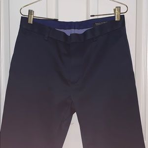 Banana Republic Men’s Dark Blue Dress Pants